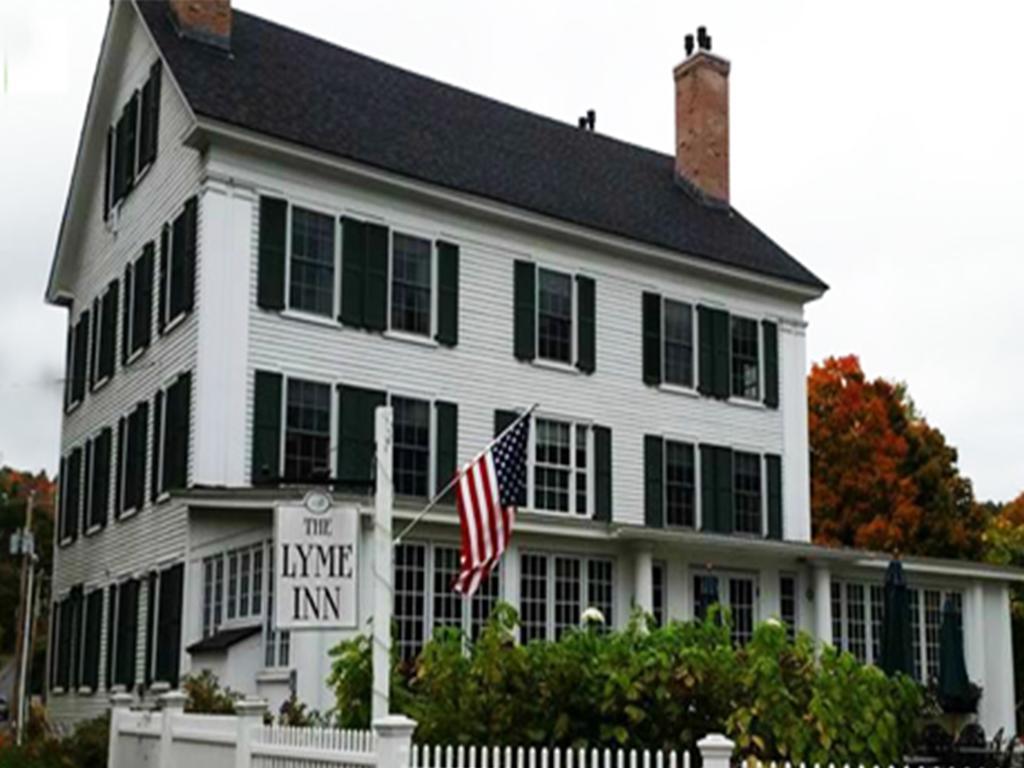 The Lyme Inn מראה חיצוני תמונה