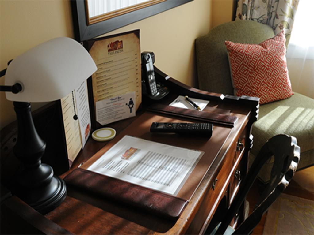 The Lyme Inn מראה חיצוני תמונה