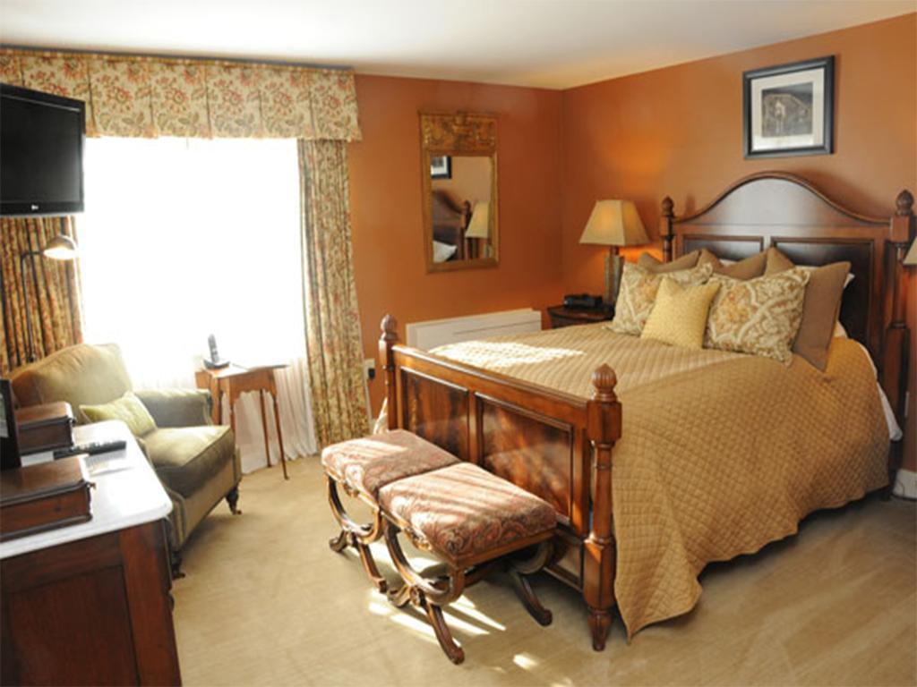 The Lyme Inn חדר תמונה