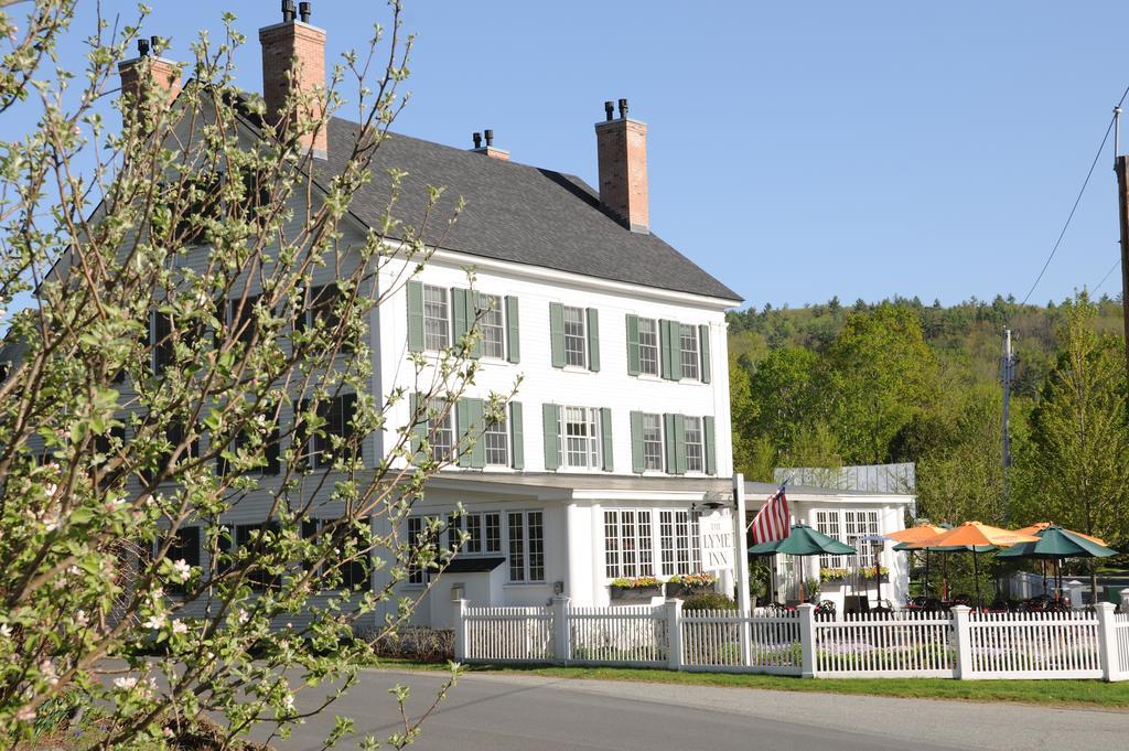 The Lyme Inn מראה חיצוני תמונה