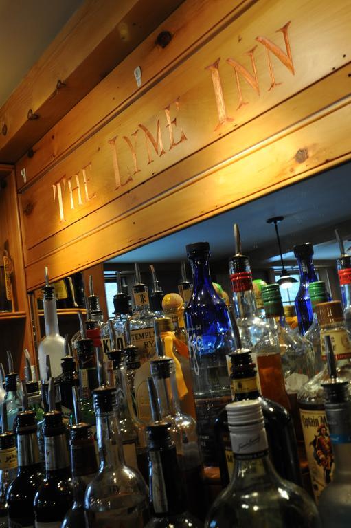 The Lyme Inn מראה חיצוני תמונה