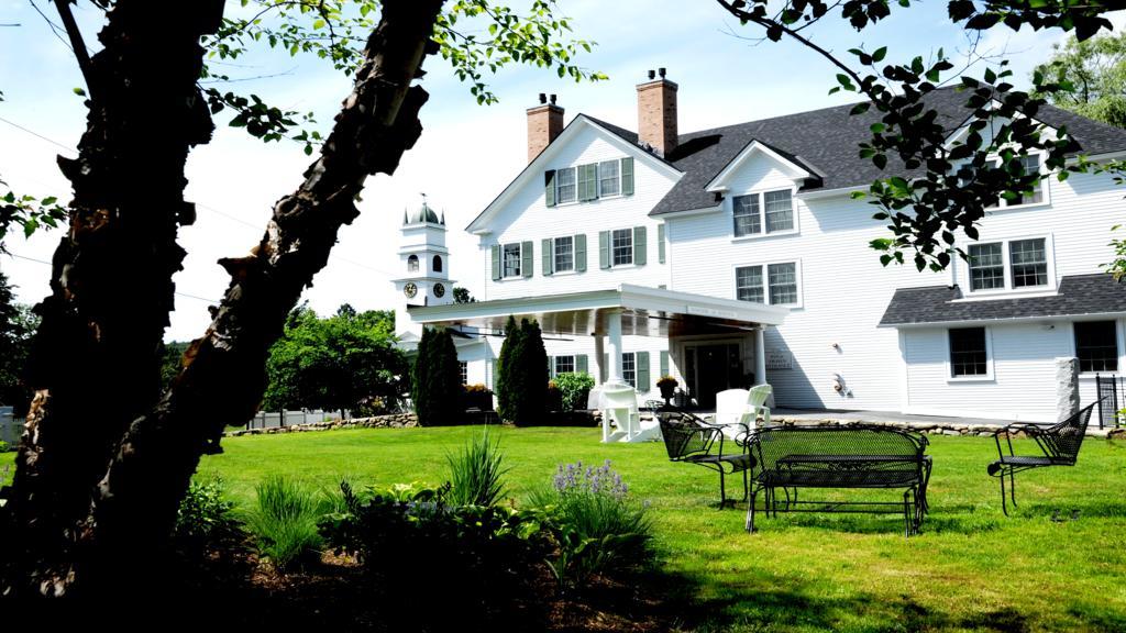 The Lyme Inn מראה חיצוני תמונה
