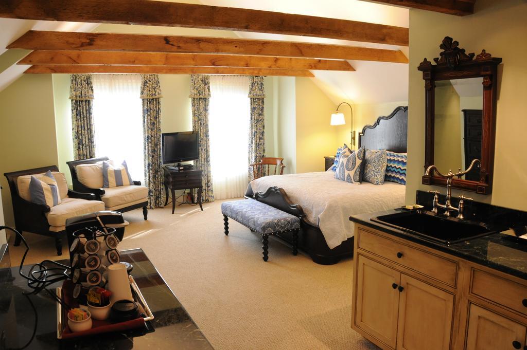 The Lyme Inn מראה חיצוני תמונה