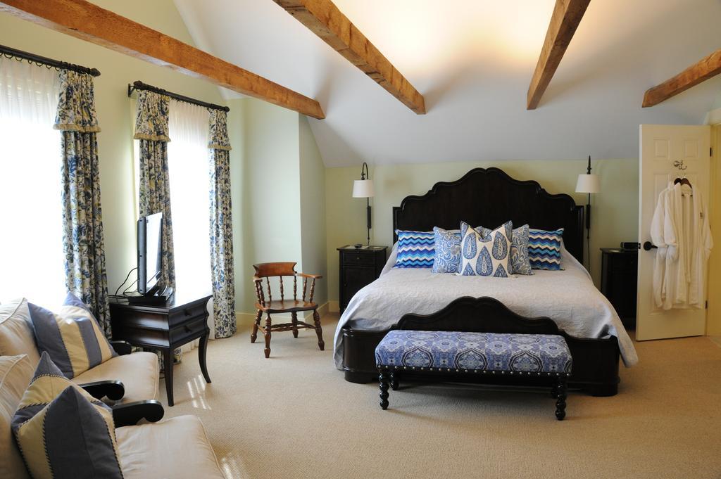 The Lyme Inn מראה חיצוני תמונה