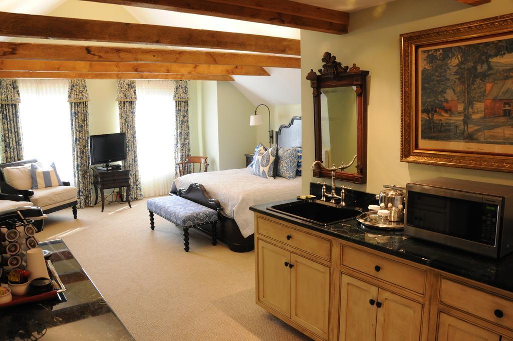 The Lyme Inn מראה חיצוני תמונה