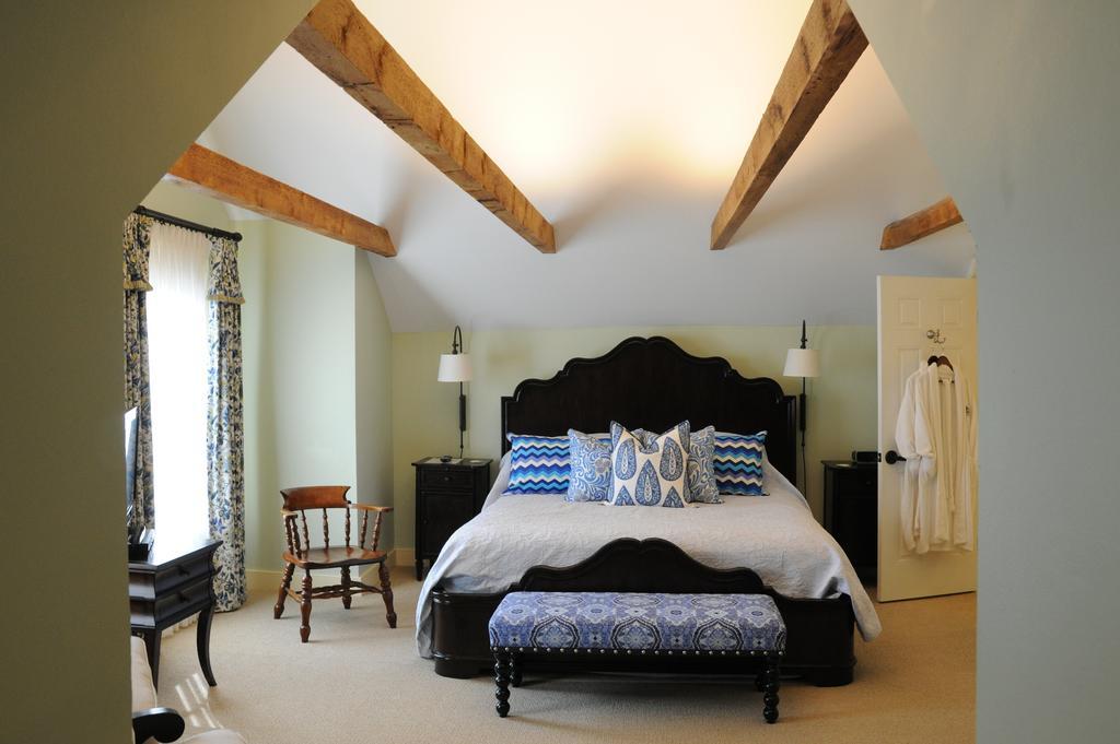 The Lyme Inn מראה חיצוני תמונה