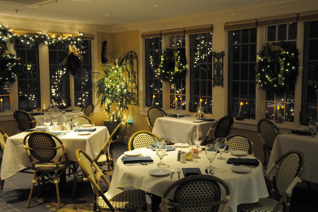 The Lyme Inn מראה חיצוני תמונה