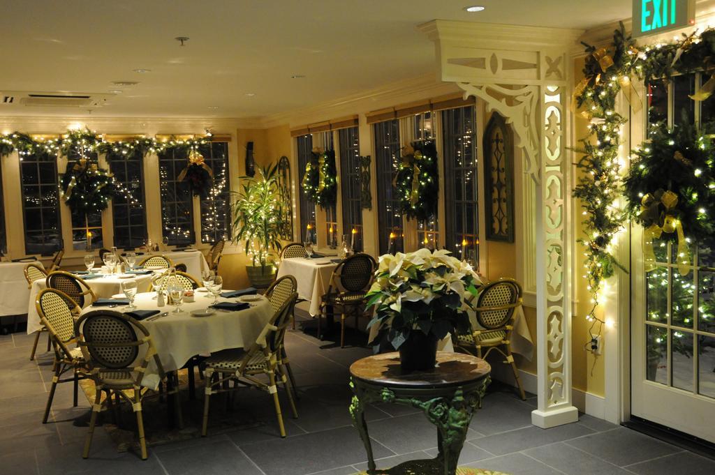 The Lyme Inn מראה חיצוני תמונה