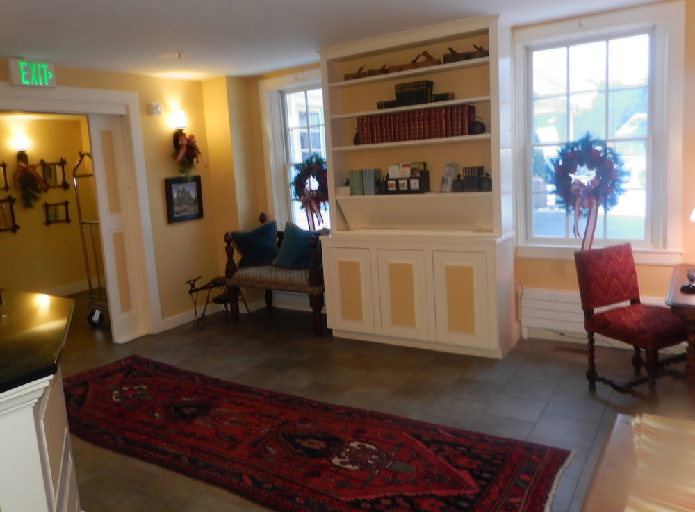 The Lyme Inn מראה חיצוני תמונה