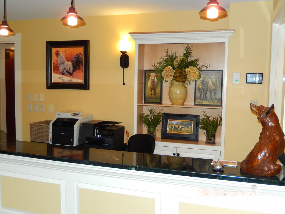 The Lyme Inn מראה חיצוני תמונה