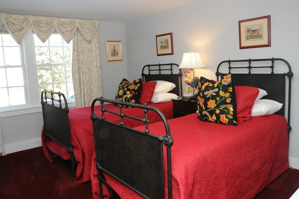 The Lyme Inn מראה חיצוני תמונה