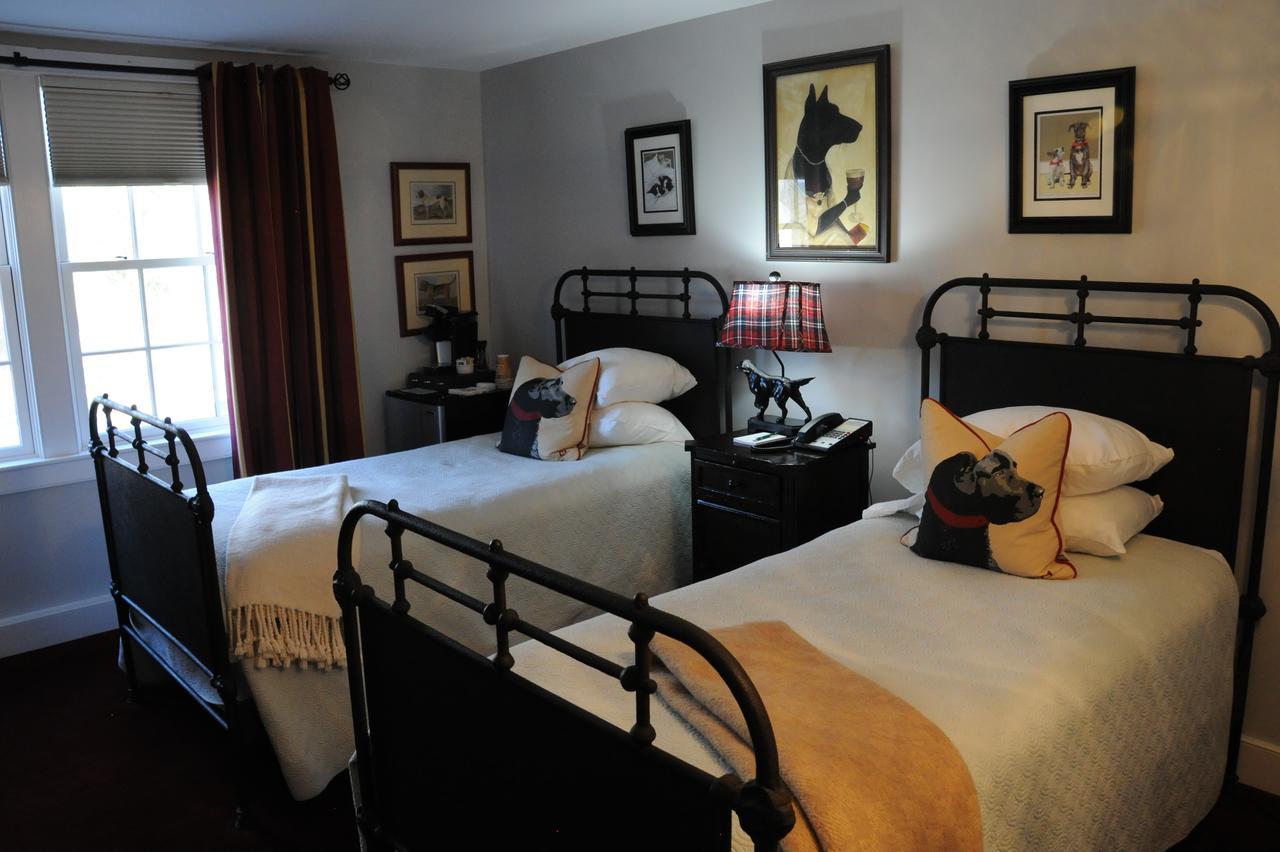 The Lyme Inn מראה חיצוני תמונה
