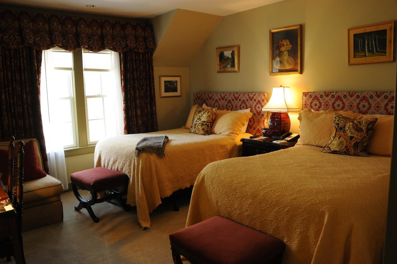 The Lyme Inn מראה חיצוני תמונה