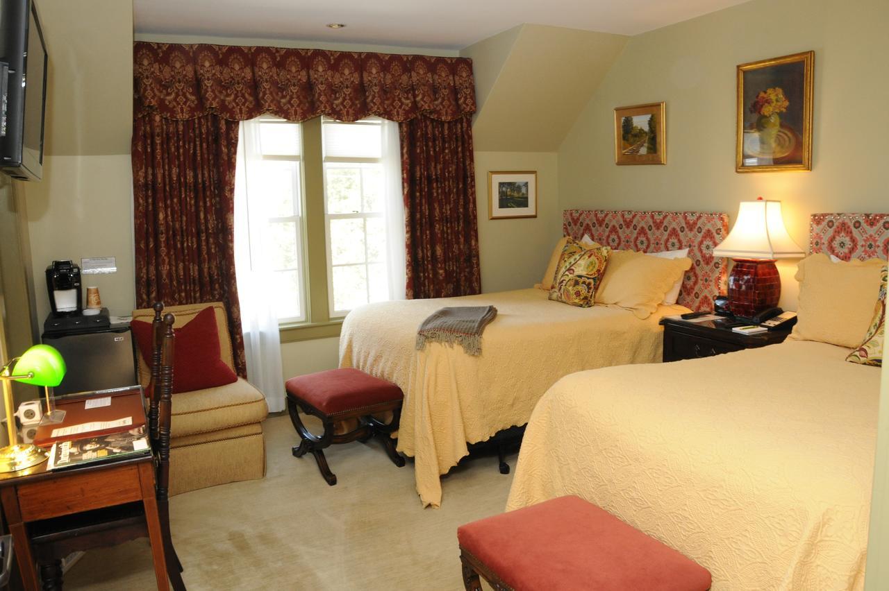 The Lyme Inn מראה חיצוני תמונה