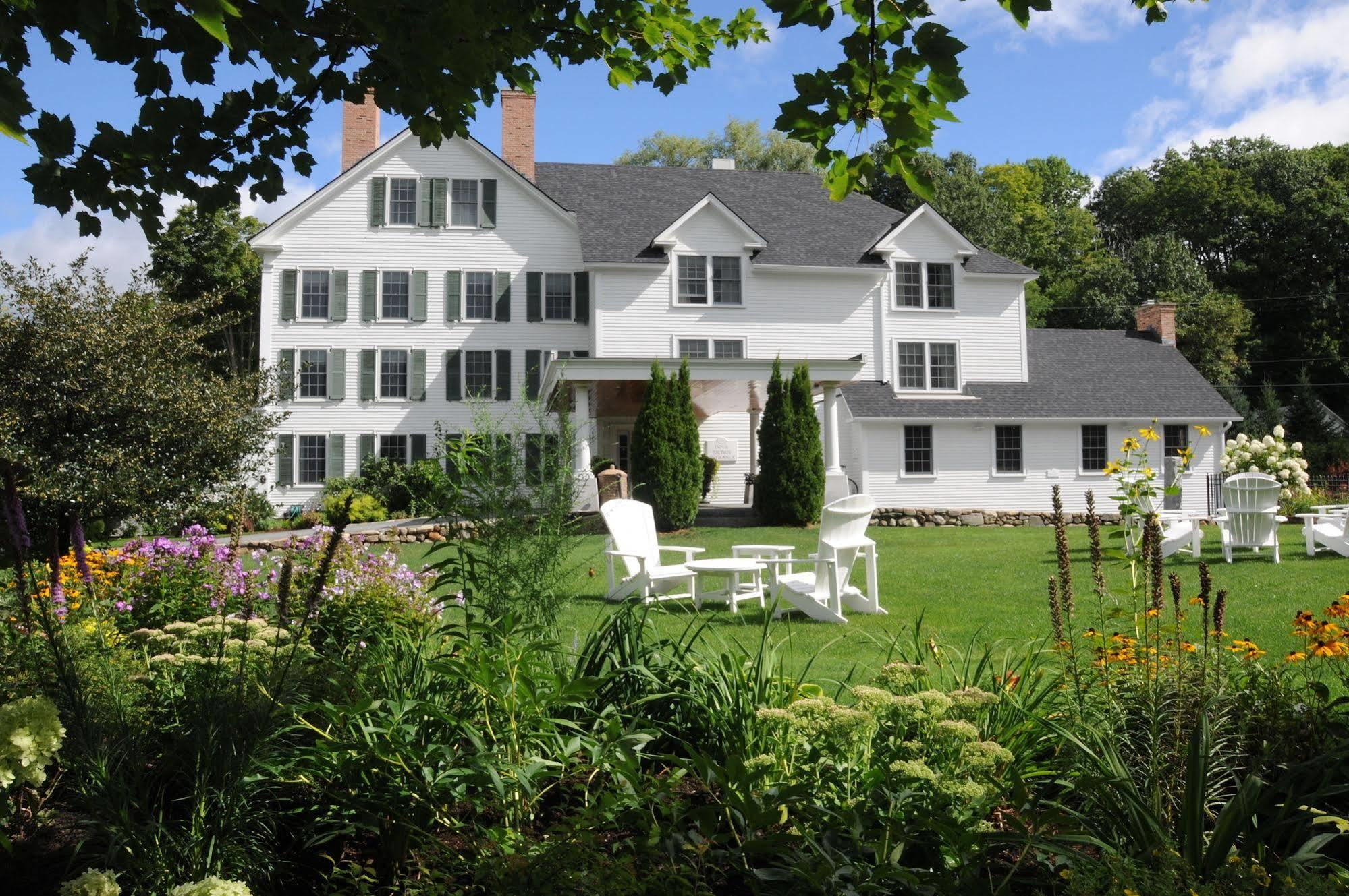 The Lyme Inn מראה חיצוני תמונה
